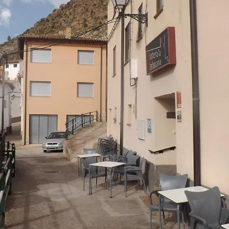 Inn La Barbacana Tramacastiel