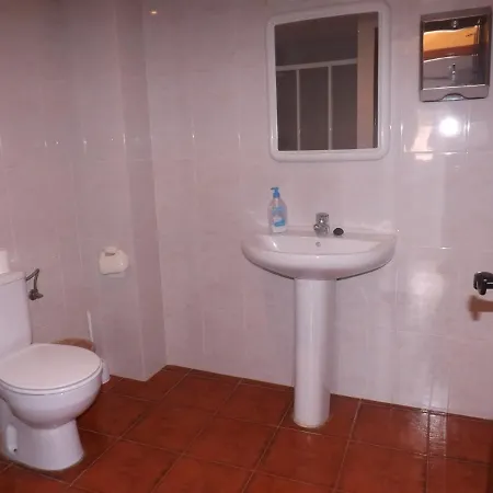 La Barbacana 宾馆 Tramacastiel