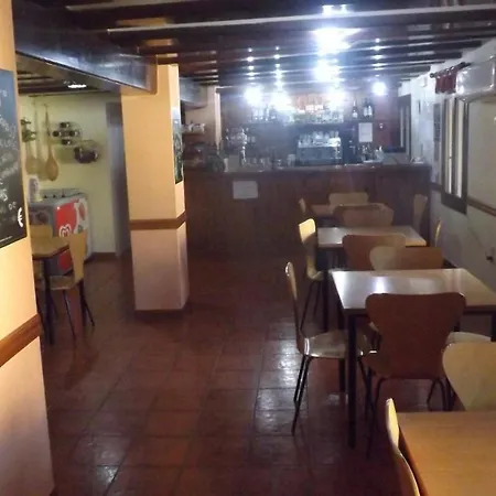 Inn La Barbacana Tramacastiel