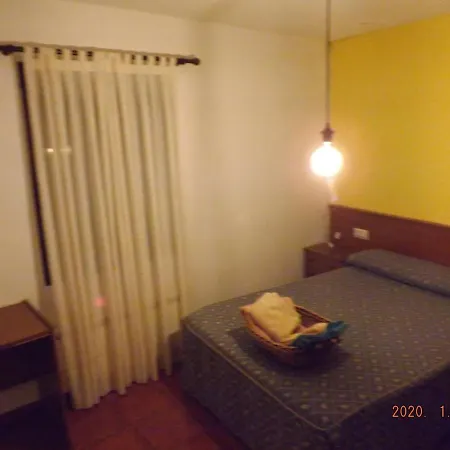 宾馆 La Barbacana Tramacastiel