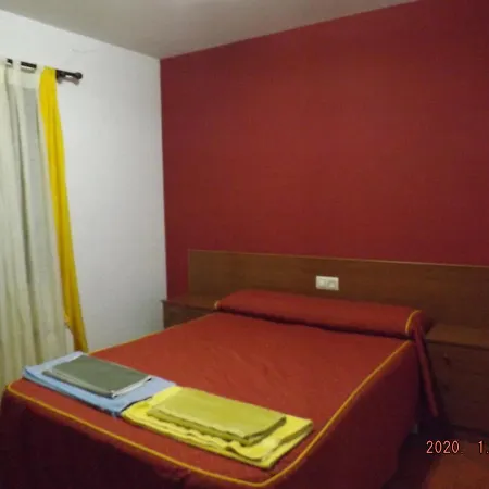 La Barbacana Mini-hôtel Tramacastiel
