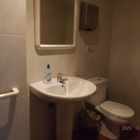 Mini-hôtel La Barbacana Tramacastiel