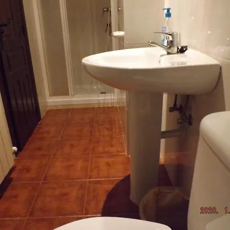 Mini-hôtel La Barbacana