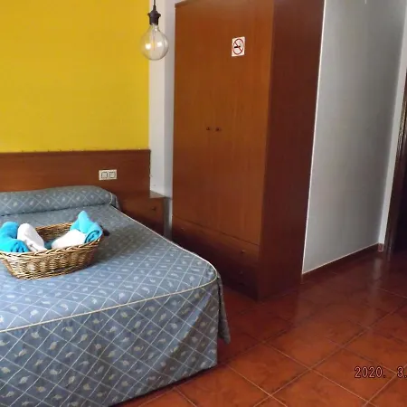 宾馆 La Barbacana 2*