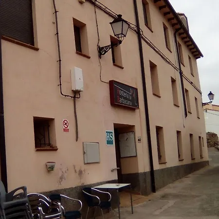 La Barbacana Han/Misafirhane Tramacastiel