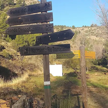 La Barbacana 宾馆 Tramacastiel