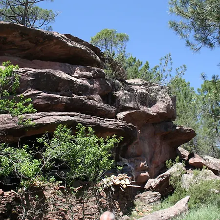 La Barbacana Tramacastiel