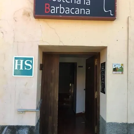 La Barbacana Mini-hôtel 2*