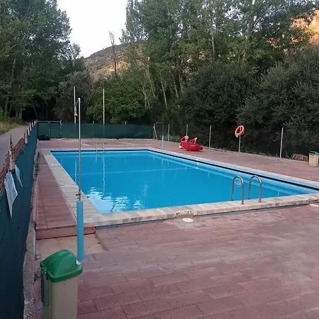 La Barbacana Tramacastiel