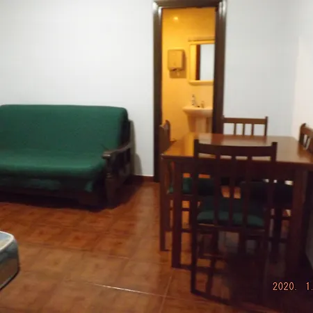 Mini-hôtel La Barbacana 2*