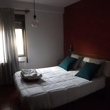 Mini-hôtel La Barbacana Tramacastiel