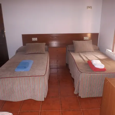 Mini-hôtel La Barbacana 2*