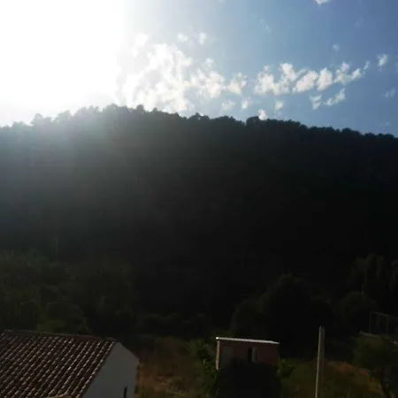 La Barbacana Tramacastiel