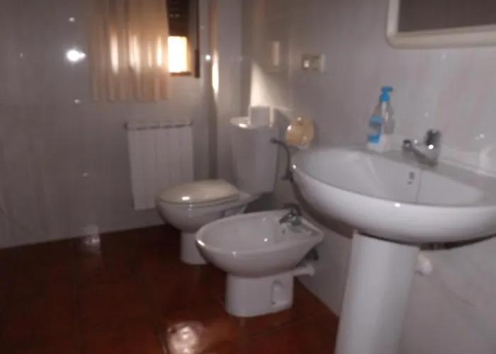 Värdshus La Barbacana Tramacastiel