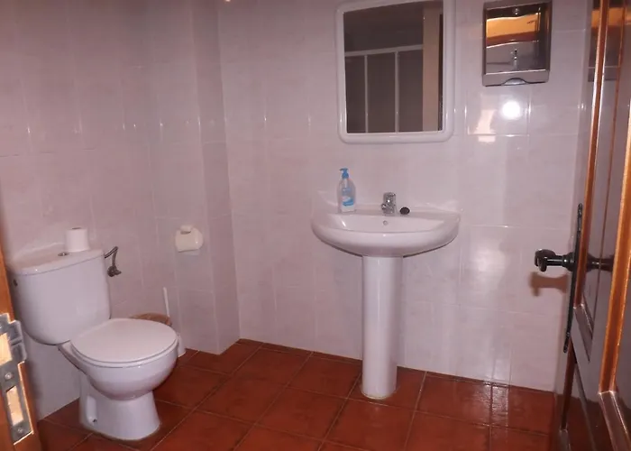 La Barbacana Värdshus Tramacastiel