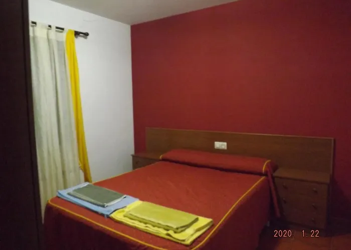 La Barbacana Värdshus Tramacastiel