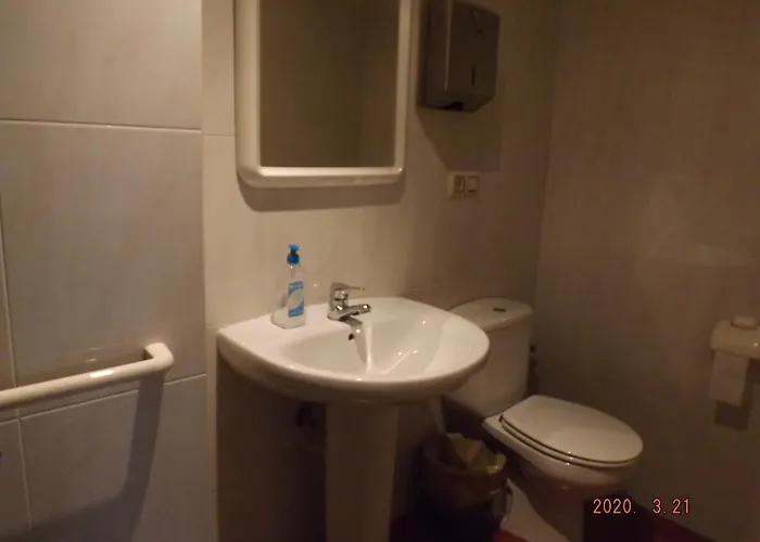 Värdshus La Barbacana Tramacastiel