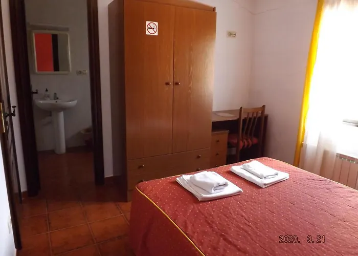 La Barbacana Värdshus Tramacastiel