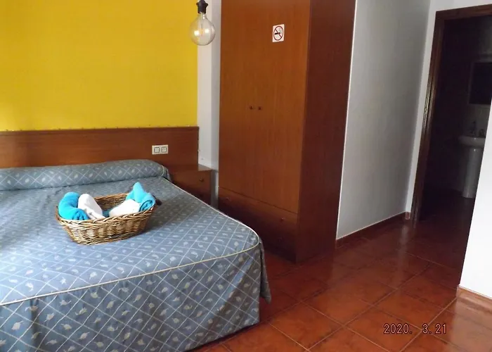 Värdshus La Barbacana 2*