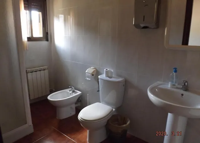 La Barbacana Värdshus