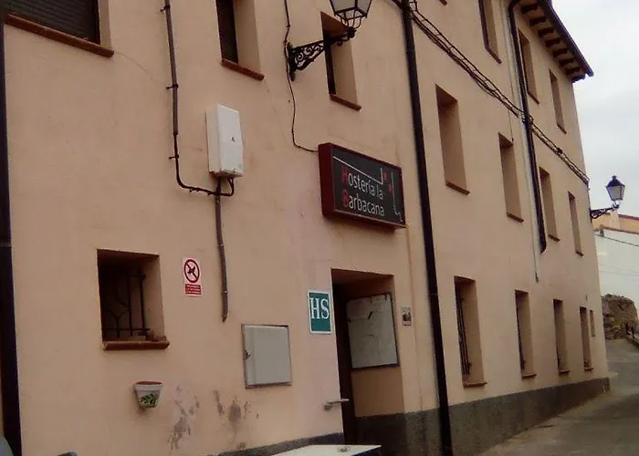 La Barbacana Värdshus Tramacastiel