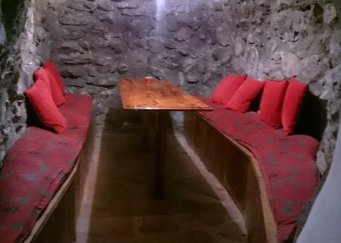 La Barbacana Värdshus 2*