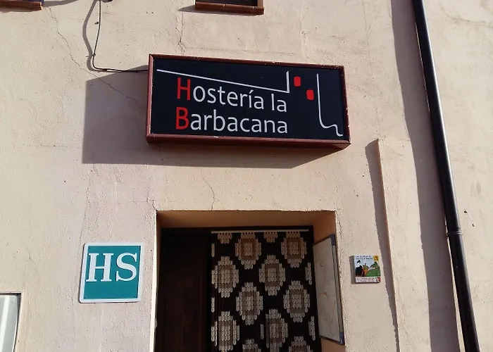 La Barbacana Värdshus 2*