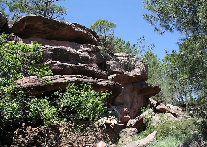 La Barbacana Tramacastiel