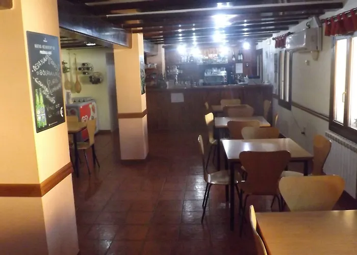 Värdshus La Barbacana