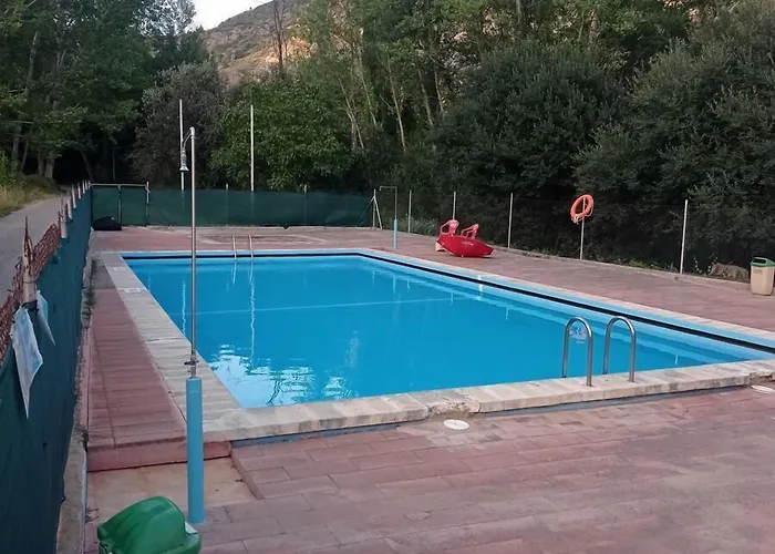 La Barbacana Tramacastiel