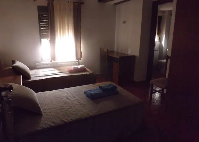 La Barbacana Värdshus 2*