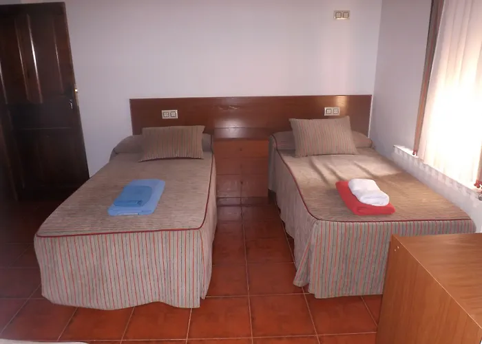 Värdshus La Barbacana 2*