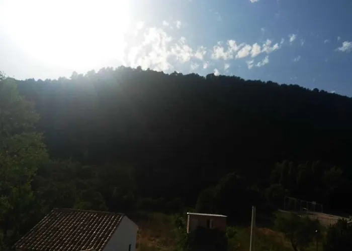 La Barbacana Tramacastiel